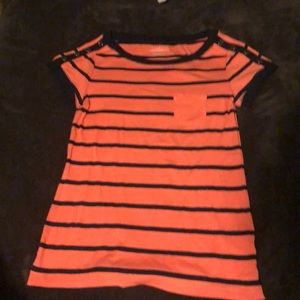 Talbots stretch weekend shirt